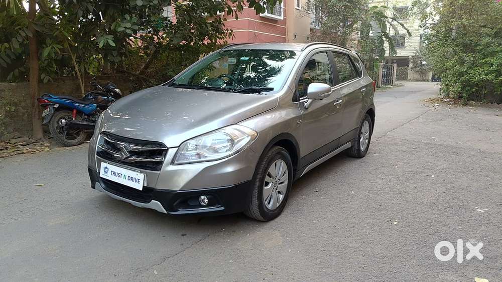 Maruti Suzuki S-cross Zeta 1.3, 2016, Diesel