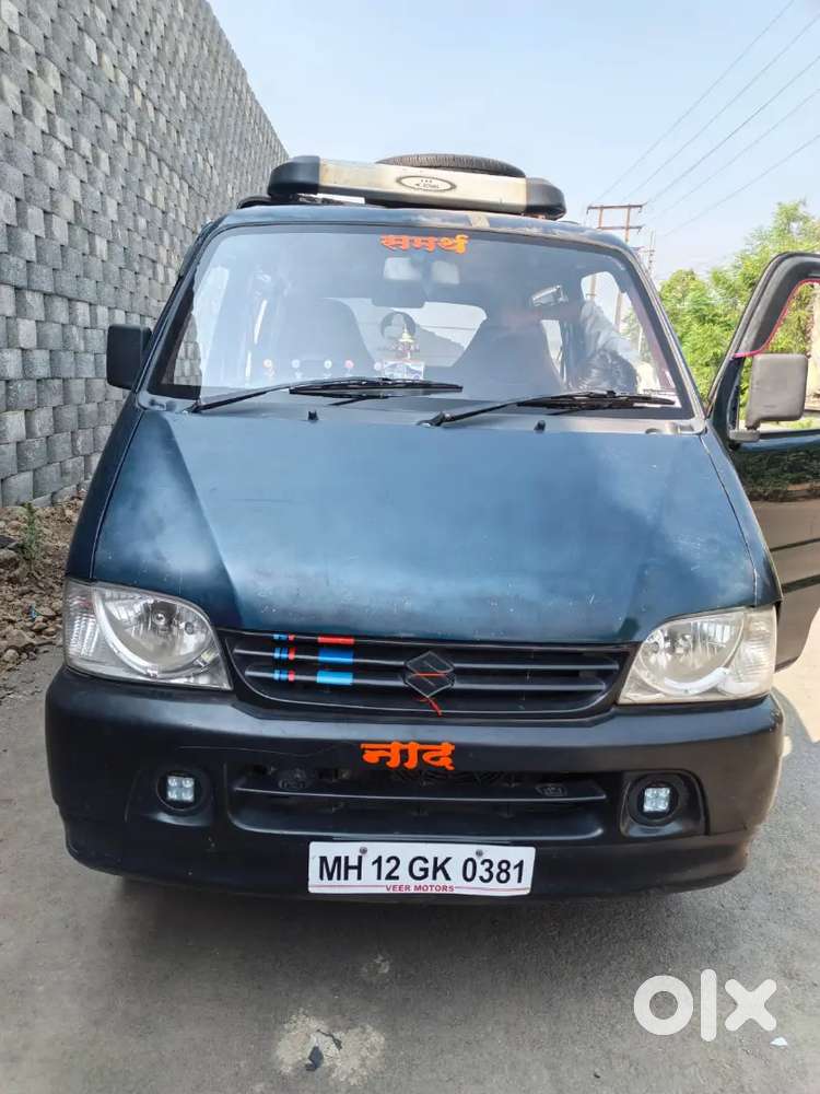 Maruti Suzuki Eeco Tour V 210