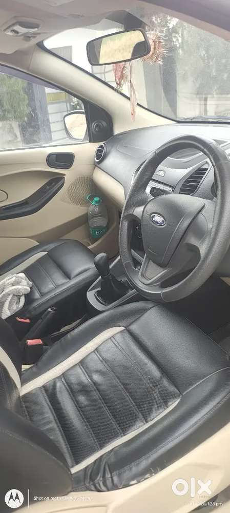 Ford Aspire Trend Plus 2016