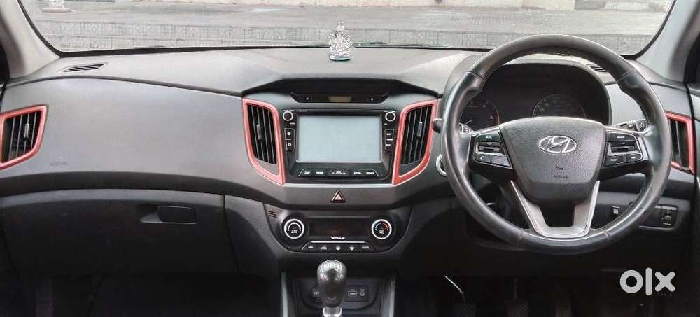 Hyundai Creta 1.6 Sx Plus Diesel Special Edition, 2016, Diesel