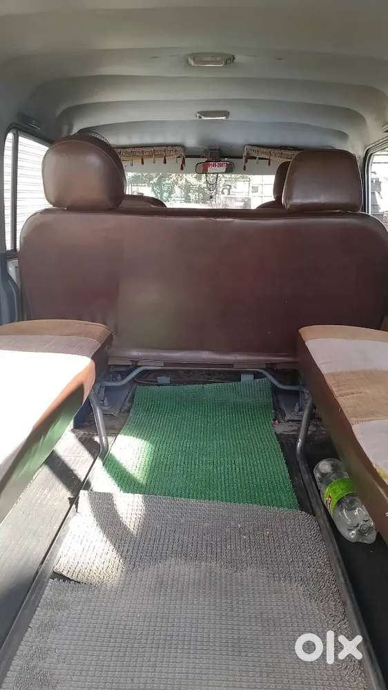 Force Motors Trax 2012 Model