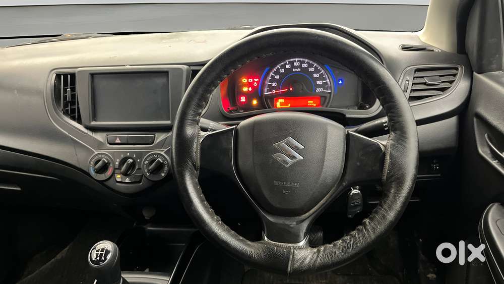 Maruti Suzuki Baleno 1.2 Sigma, 2016, Petrol