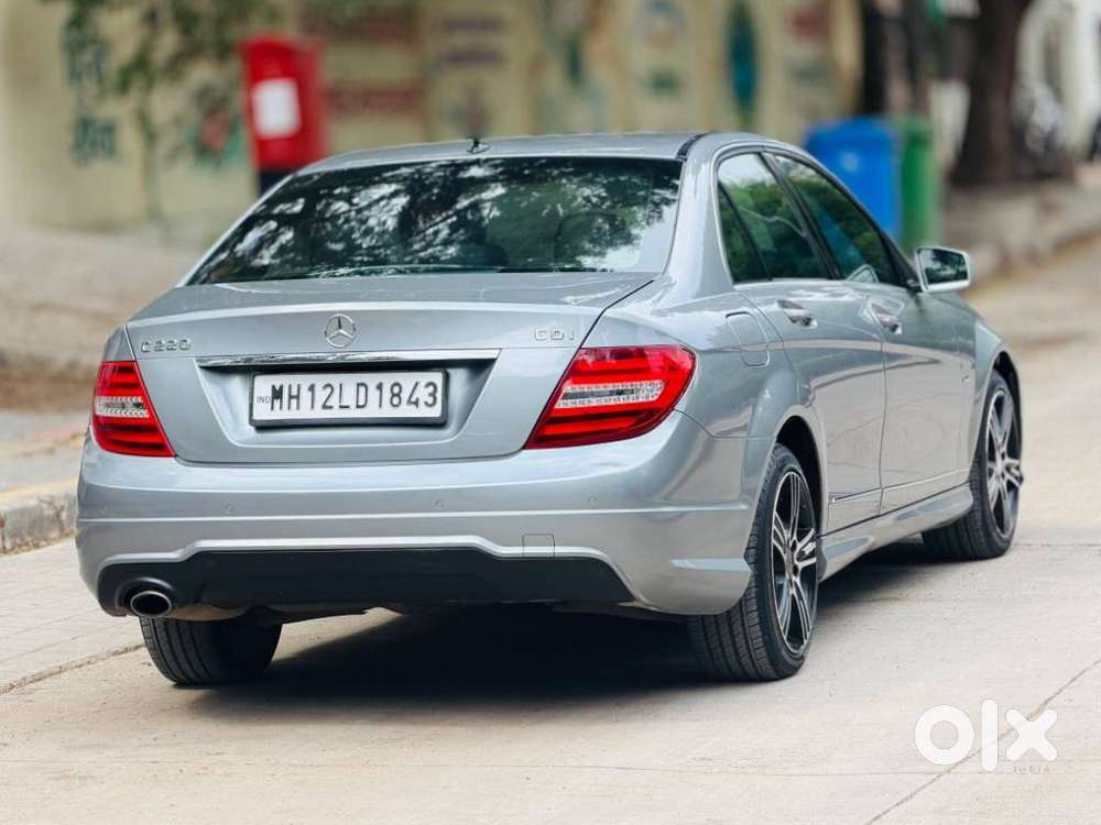 Mercedes-benz C-class C 220d, 2014, Diesel