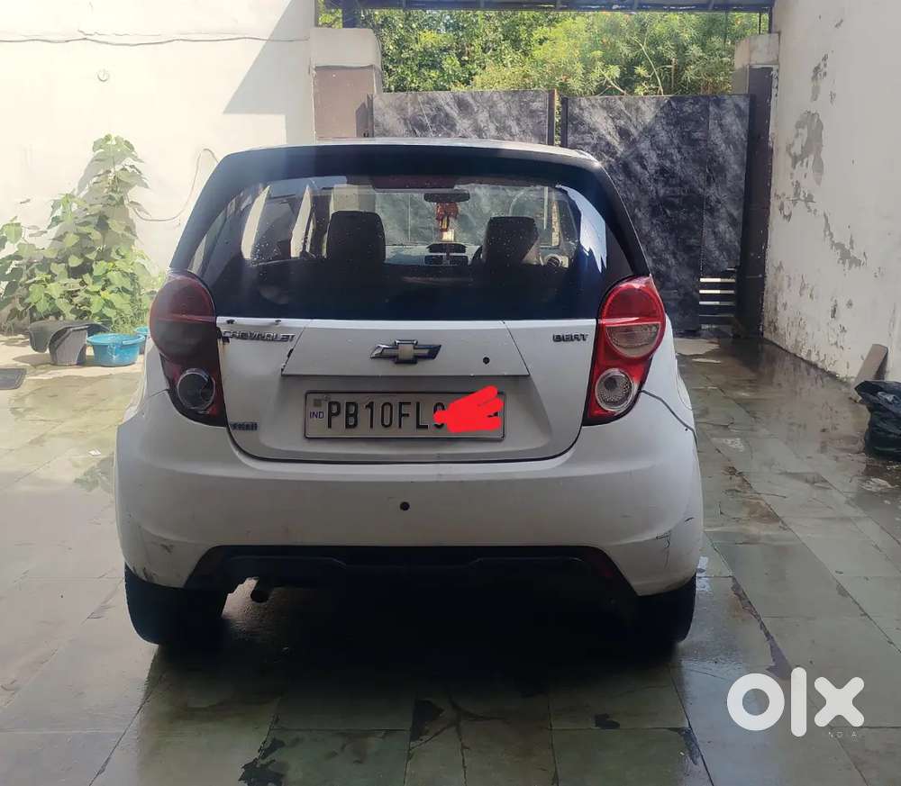 2015 Chevrolet Beat Lt