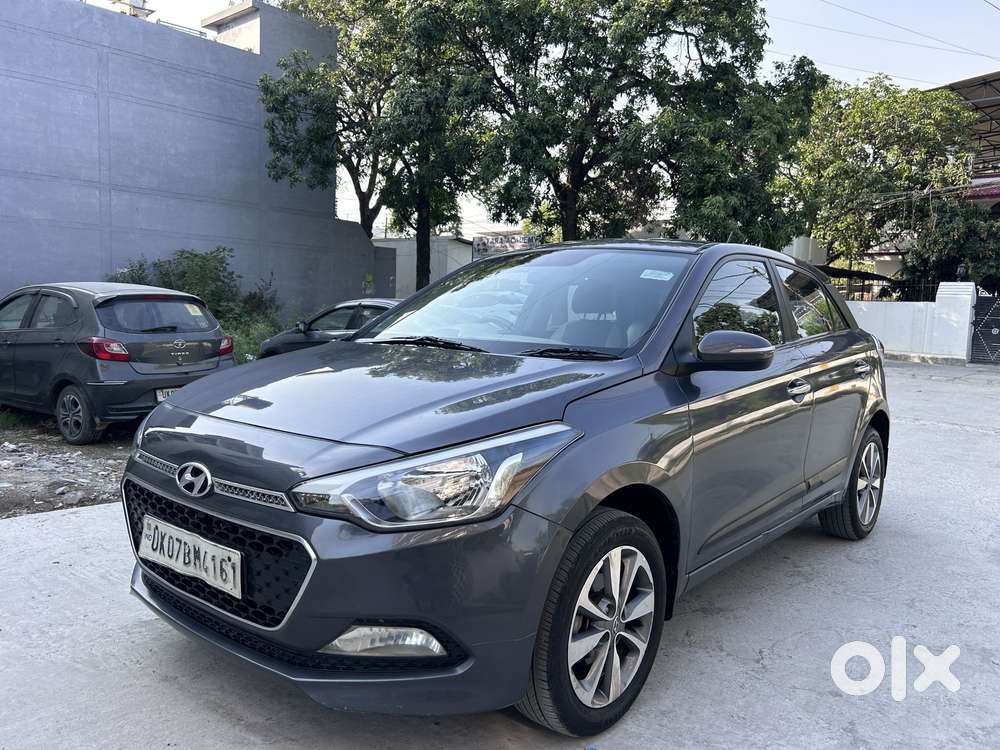 Hyundai I20 Asta (o) 1.2 Mt, 2015, Petrol