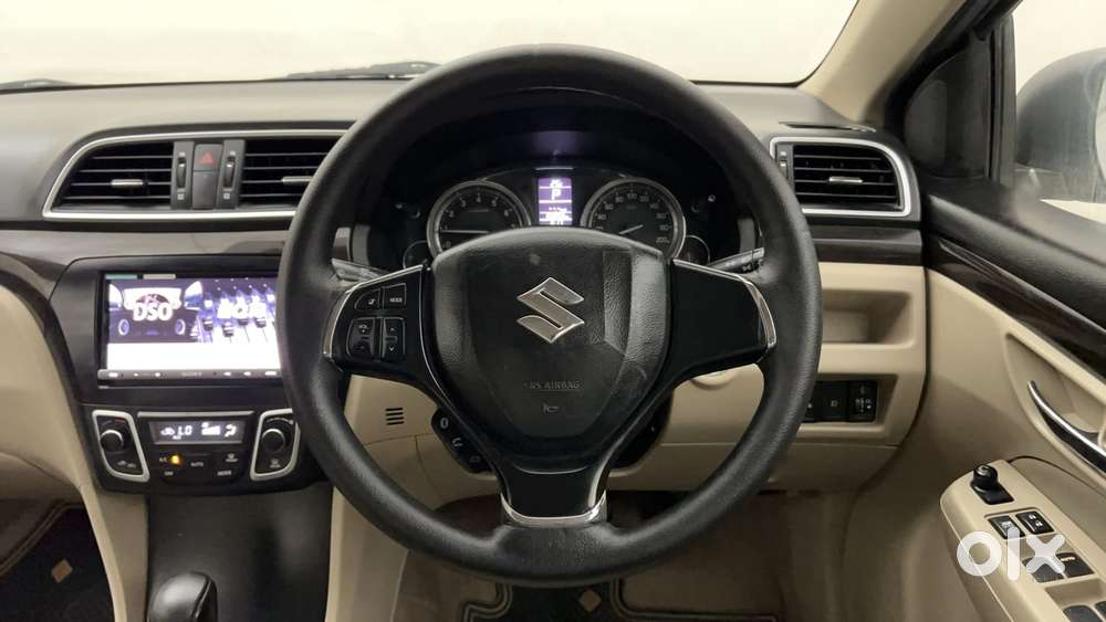 Maruti Suzuki Ciaz Zeta, 2018, Petrol