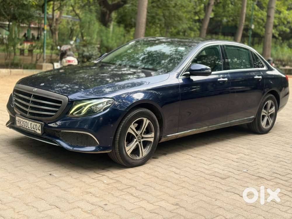 Mercedes-benz E-class E220d Lwb, 2018, Diesel