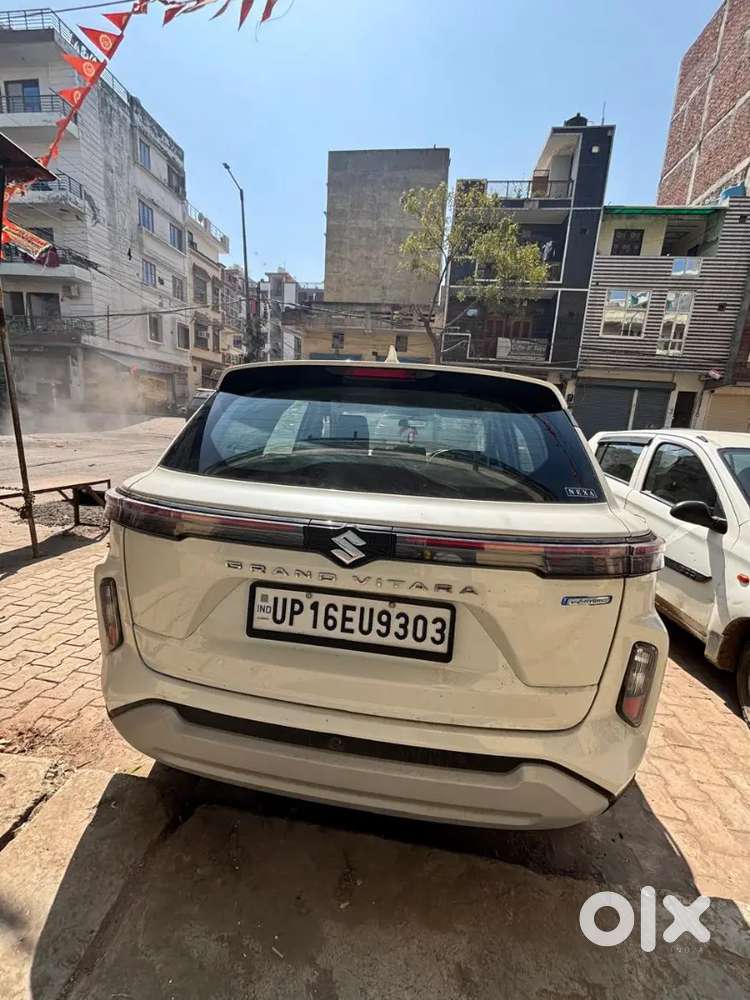 Maruti Grand Vitara New Condition