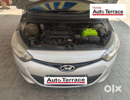 Hyundai I20 2015-2017 Sportz 1.2, 2012, Petrol