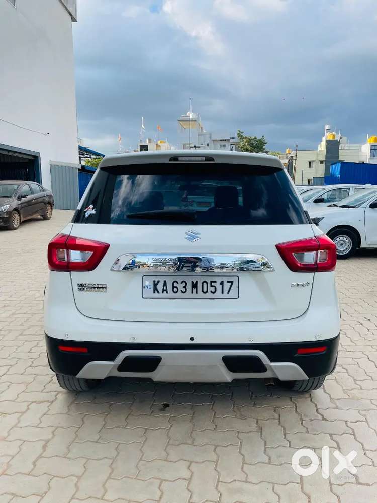 Maruti Suzuki Vitara Brezza 2017 Diesel 119856 Km Driven