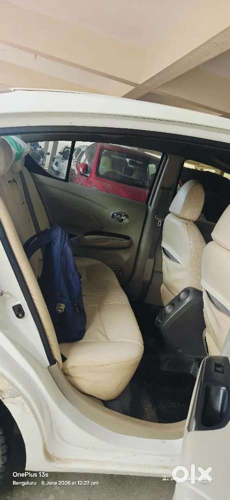 Nissan Sunny 2012 Diesel Well Maintained
