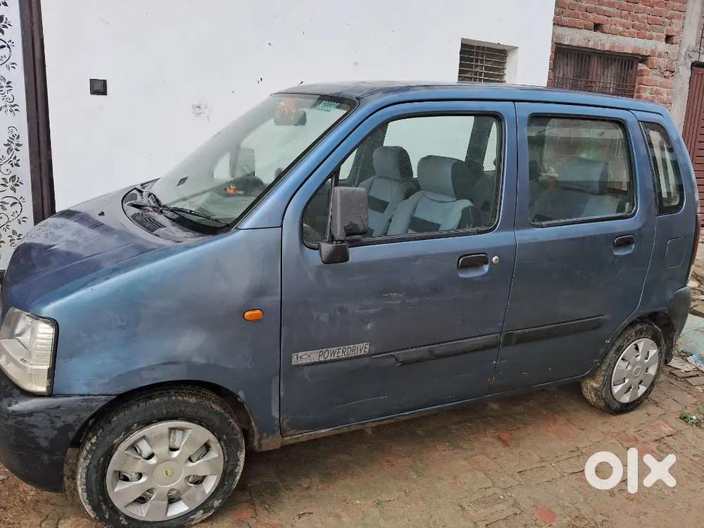 Maruti Suzuki Wagon R 2000