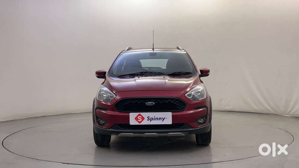 Ford Freestyle Titanium Plus Petrol, 2019, Petrol