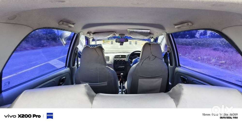 Maruti Suzuki Alto K10 1.0 Vxi, 2011, Petrol