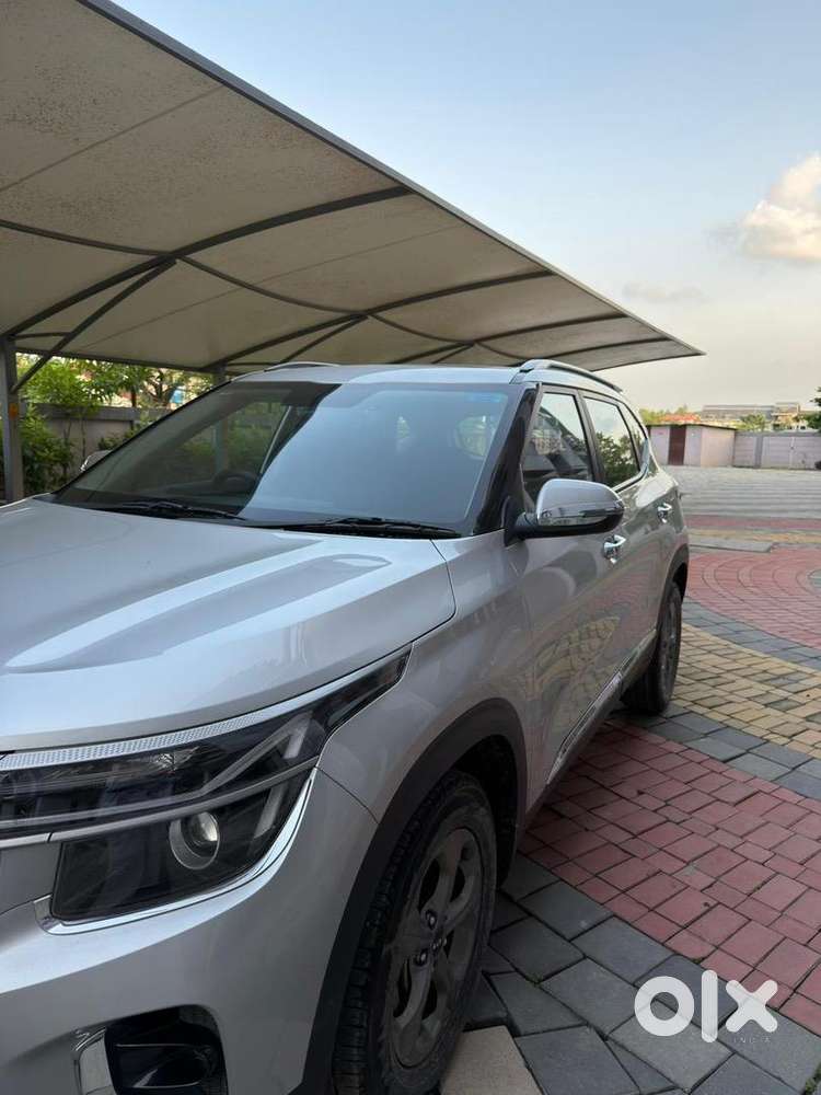 Kia Seltos Htk Plus 2023