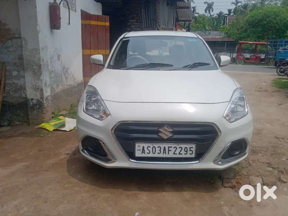 Maruti Suzuki Dzire 2021 Petrol Well Maintained