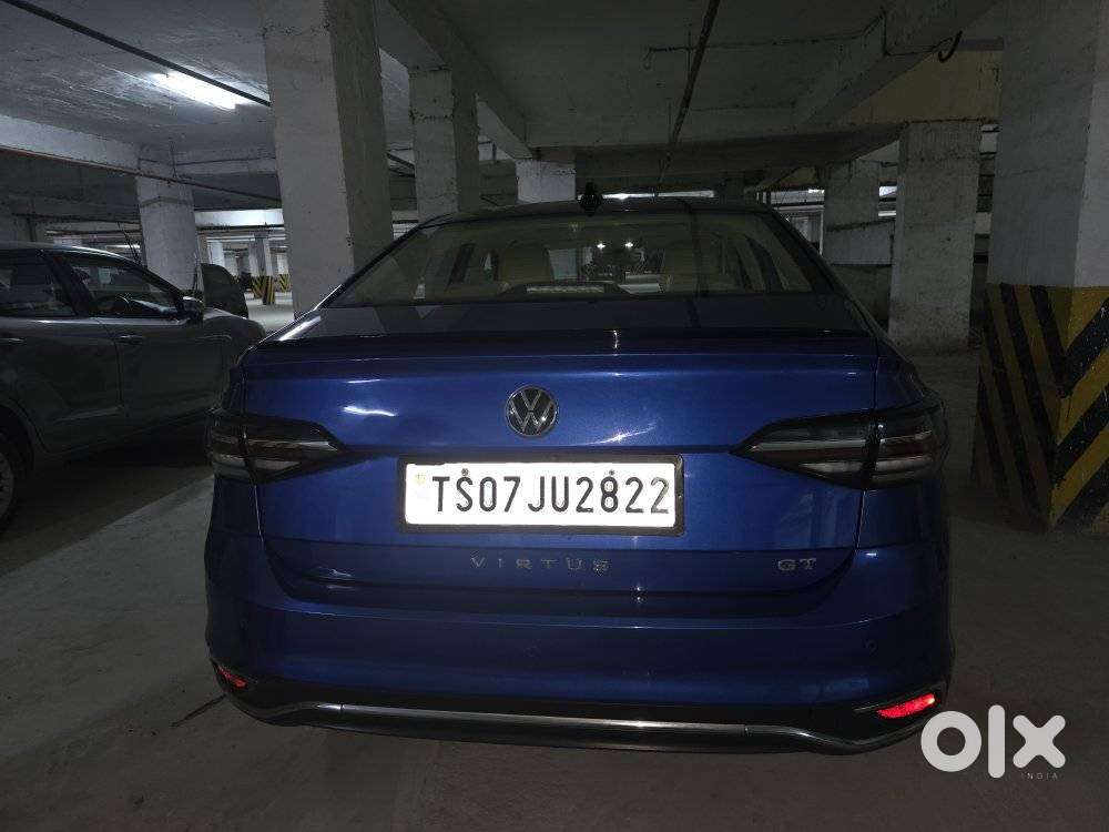Volkswagen Virtus Gt 1.5 Tsi Dsg, 2023, Petrol