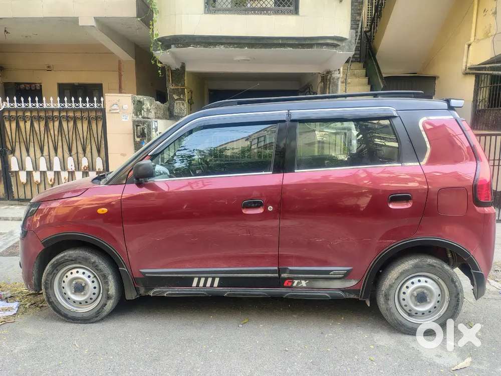 Maruti Suzuki Wagon R 1.0 2024 Cng & Hybrids 3500 Km Driven