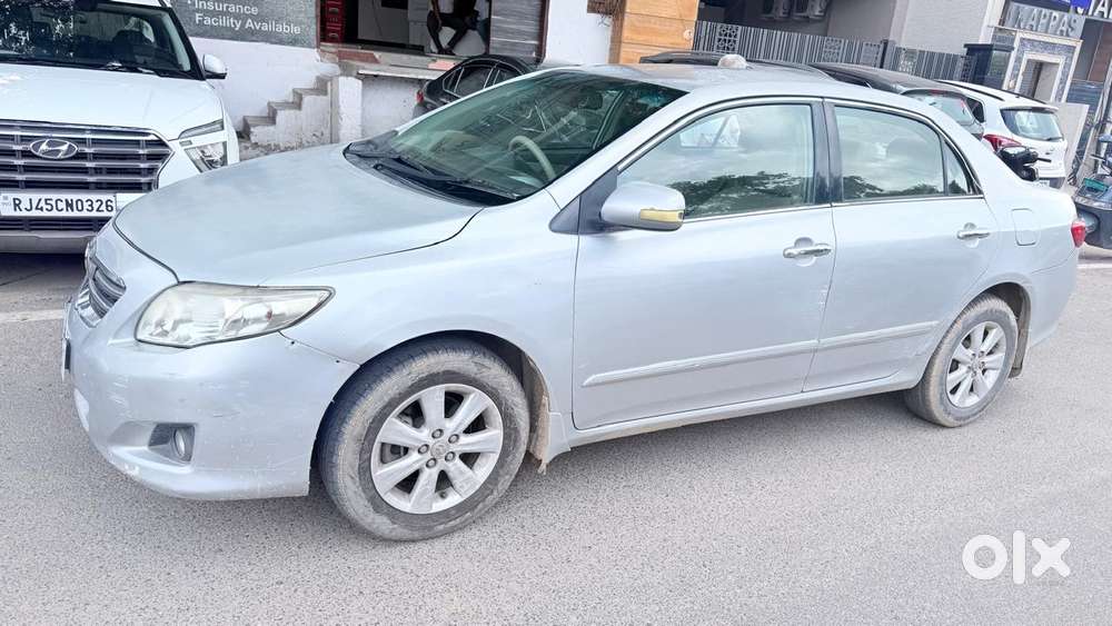 Toyota Corolla Altis 1.8 J, 2008, Petrol