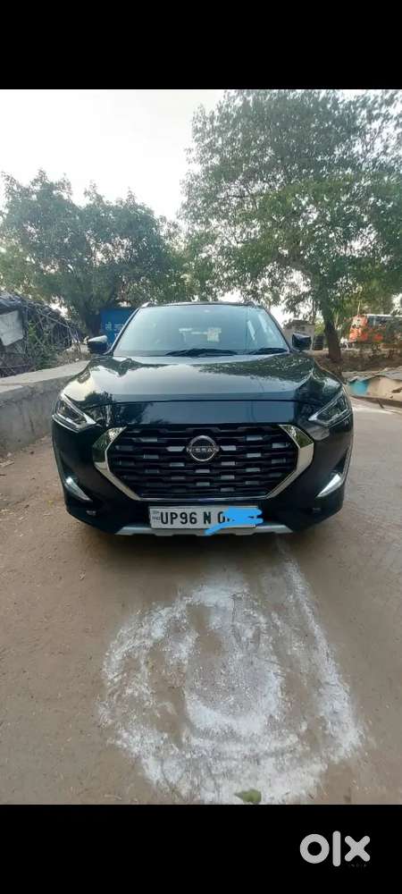 Nissan Magnite 2022 Model