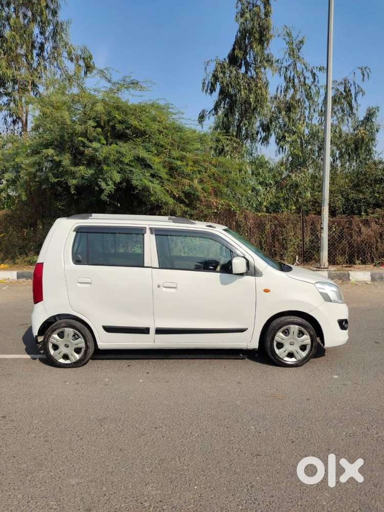 Maruti Suzuki Wagon R Lxi Cng, 2017, Cng & Hybrids