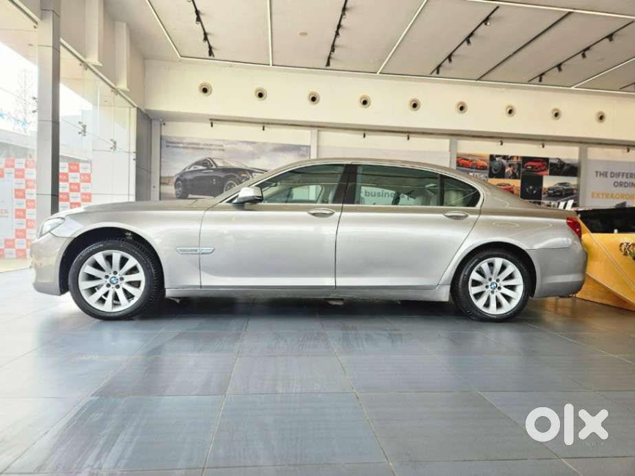 Bmw 7 Series 730ld Sedan, 2012, Diesel