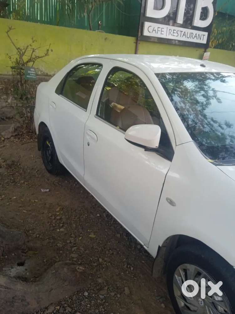 Toyota Etios 2013