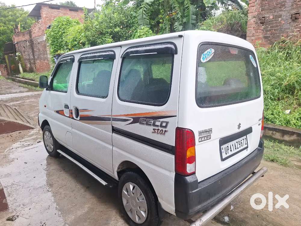 Maruti Suzuki Eeco Smiles 2021