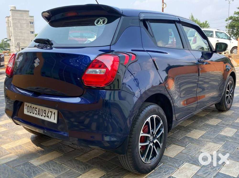 Maruti Suzuki Swift Zxi Plus, 2020, Petrol