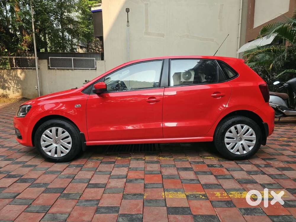 Volkswagen Polo 1.2 Mpi Comfortline, 2015, Petrol