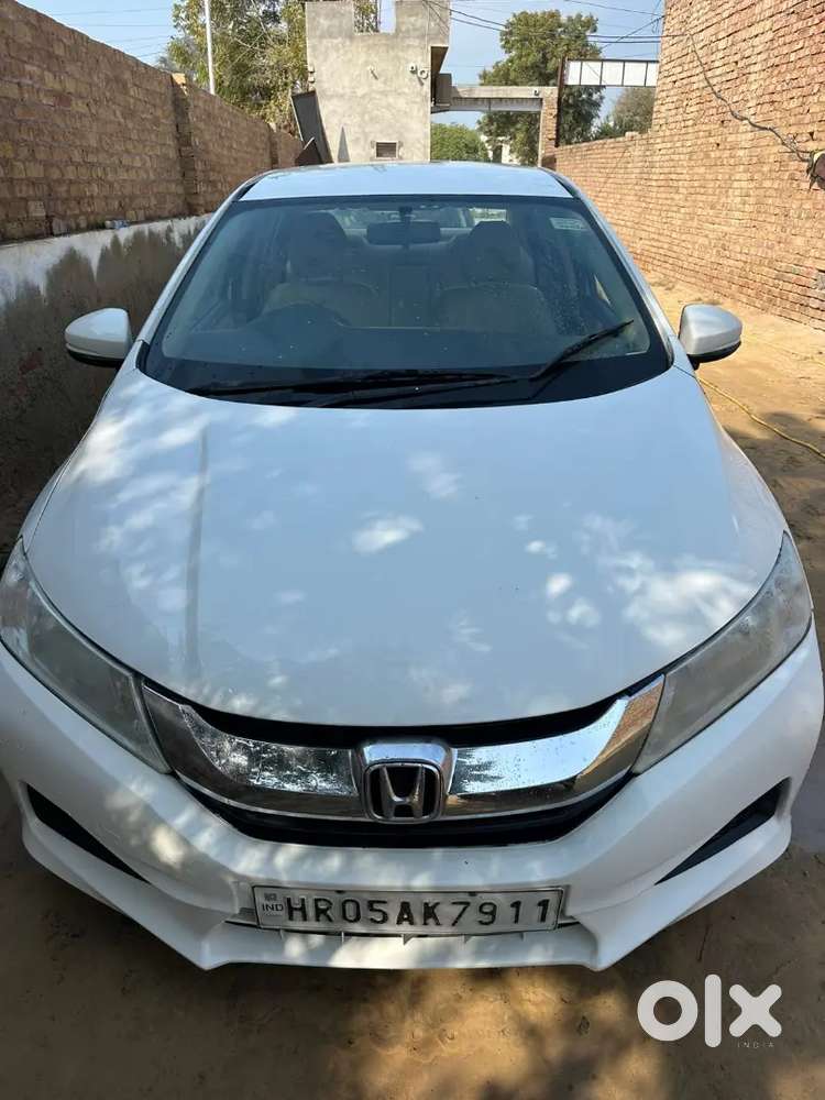 Honda City Diesel 2014