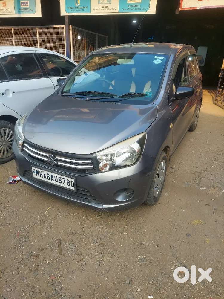 Maruti Suzuki Celerio 2016 Vxi Cng