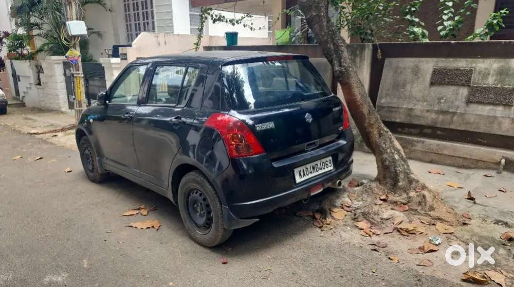 Swift Maruti 2006 Lxi 4th Fc 2030