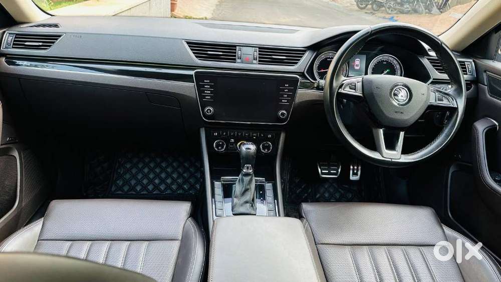 Skoda Superb 2.0 L&k Tsi At, 2020