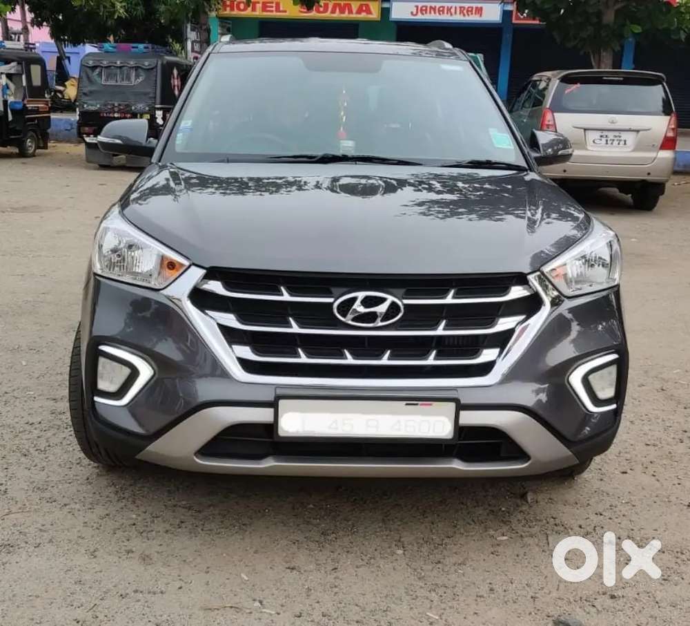Hyundai Creta 2018 1.4 Diesel