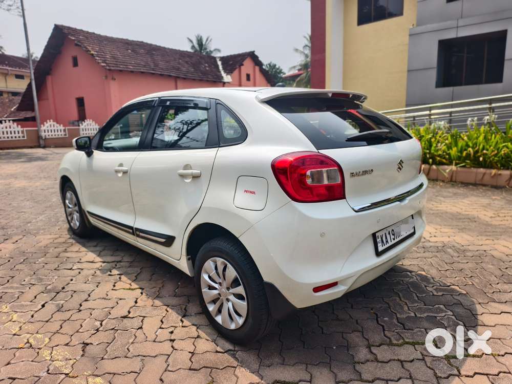 Maruti Suzuki Baleno Delta, 2017, Petrol