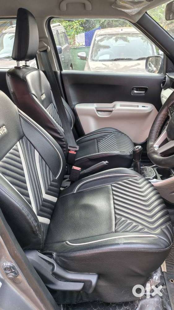 Maruti Suzuki Ignis 1.2 Zeta Mt, 2022, Petrol