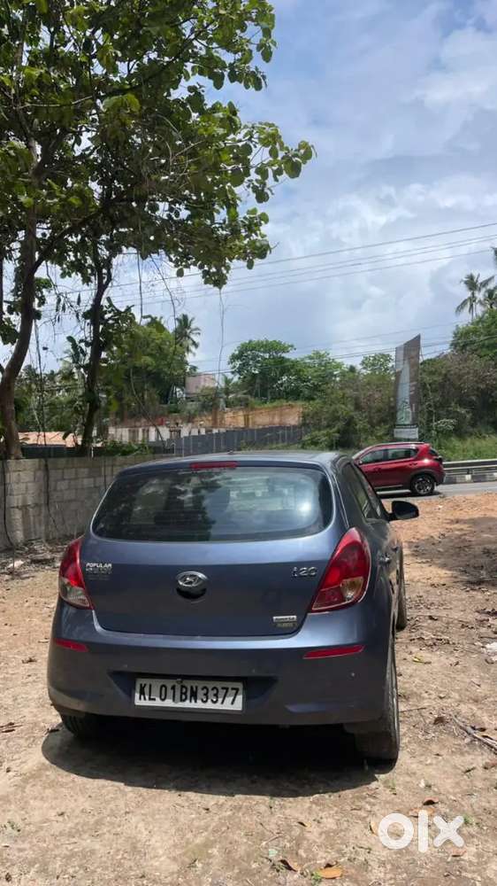 Hyundai I20sportz Petrol Manual Abs