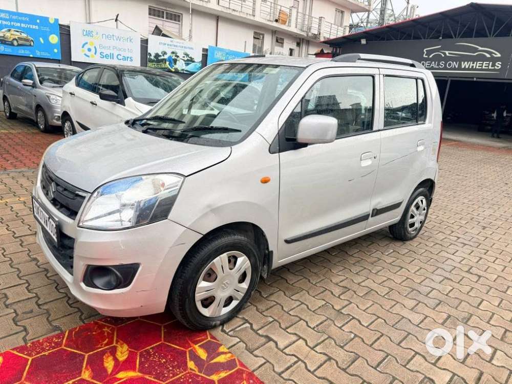 Maruti Suzuki Wagon R, 2013, Petrol