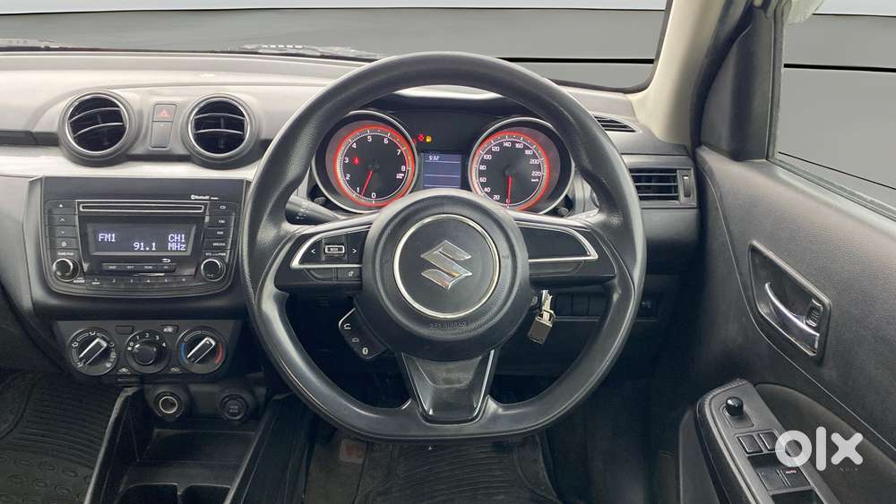 Maruti Suzuki Swift Vxi, 2018, Petrol