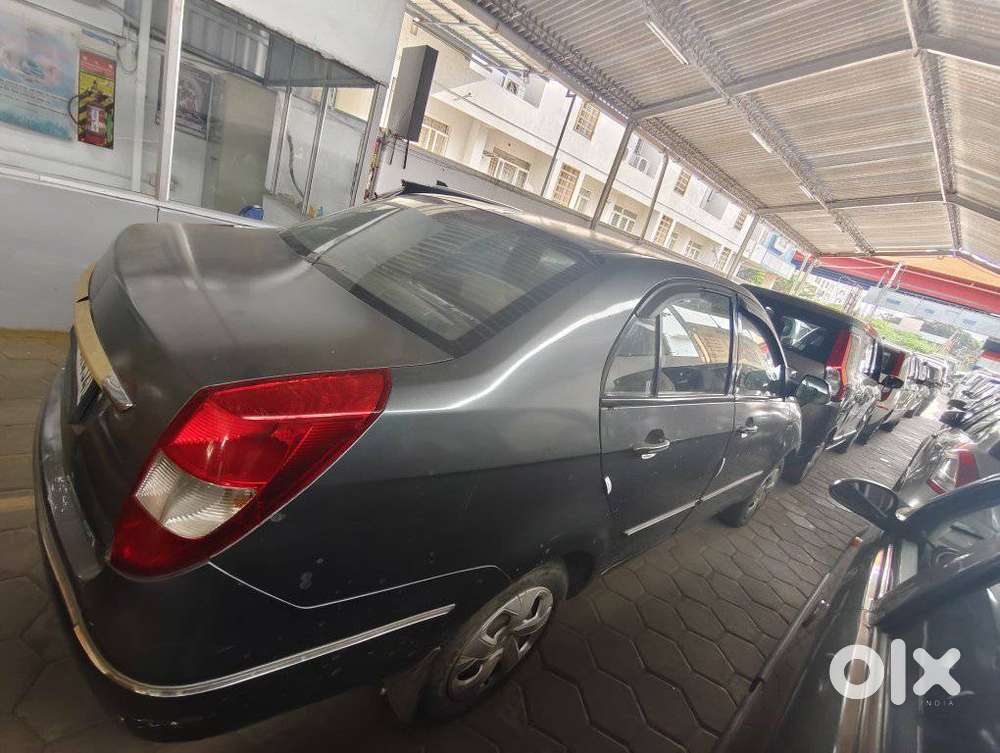 Tata Manza Aqua Quadrajet, 2010, Petrol