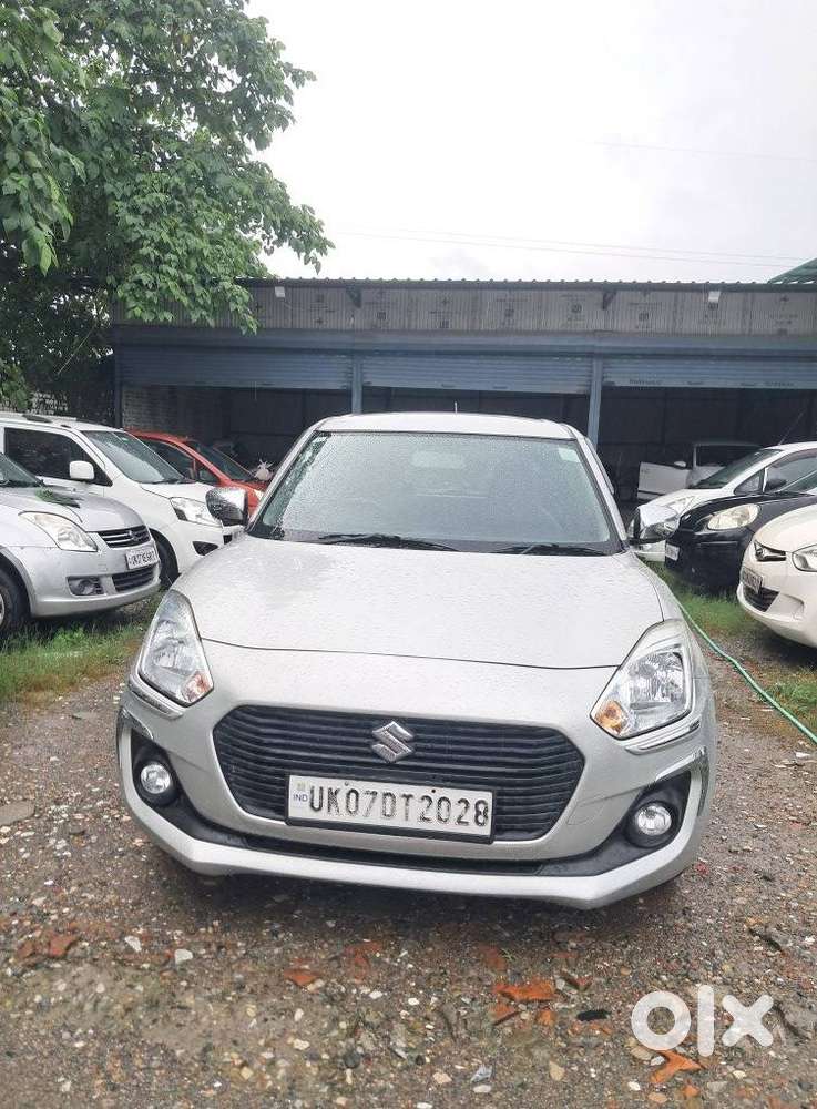 Maruti Suzuki Swift, 2020, Petrol