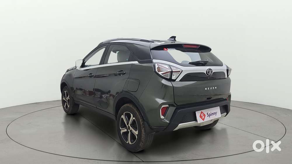 Tata Nexon 1.2 Revotron Xz Plus (l), 2023, Petrol