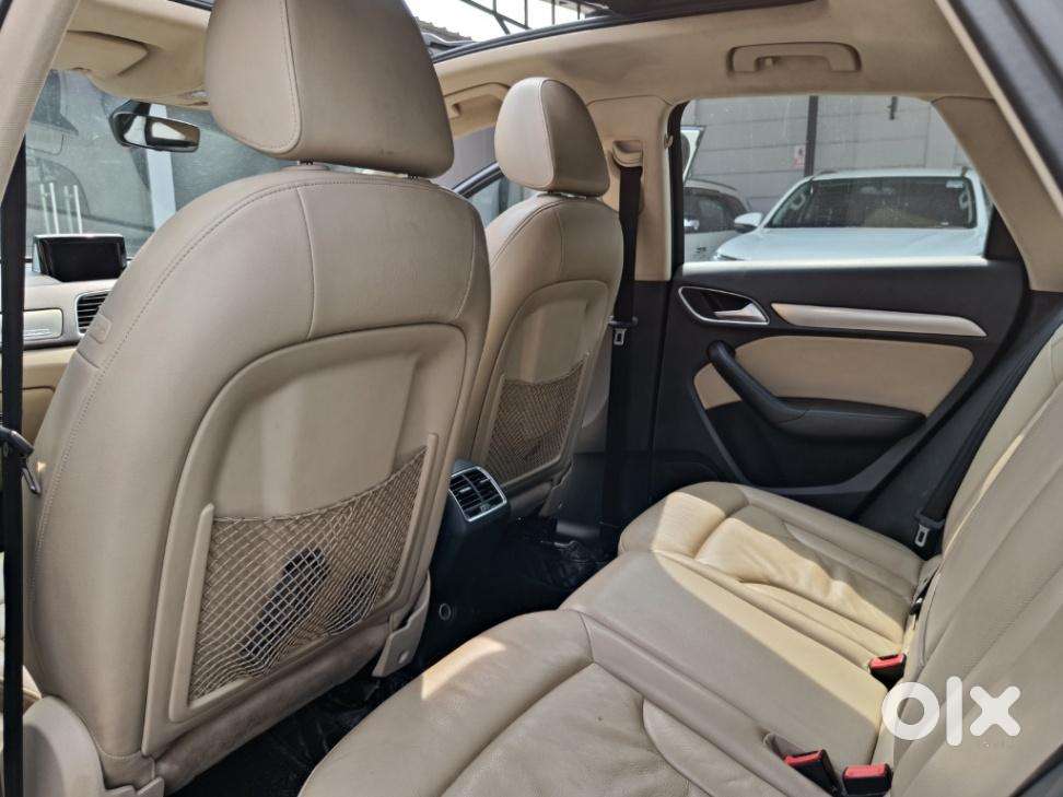 Audi Q3 35 Tdi Quattro Premium, 2019, Diesel