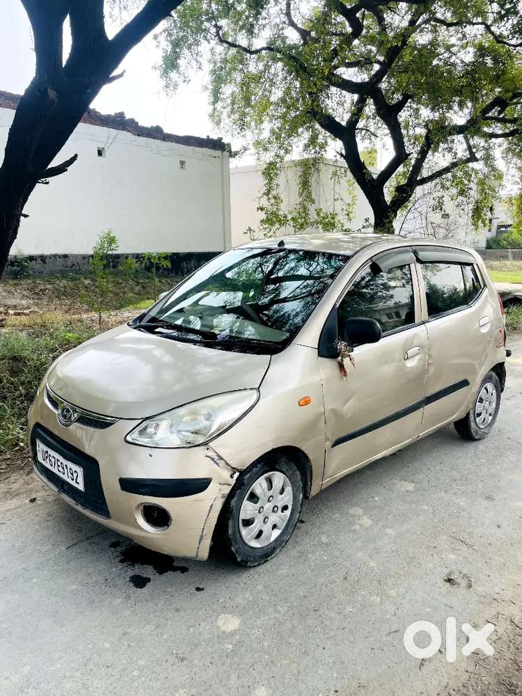 Hyundai I10 Sportz 2010 Manual Petrol