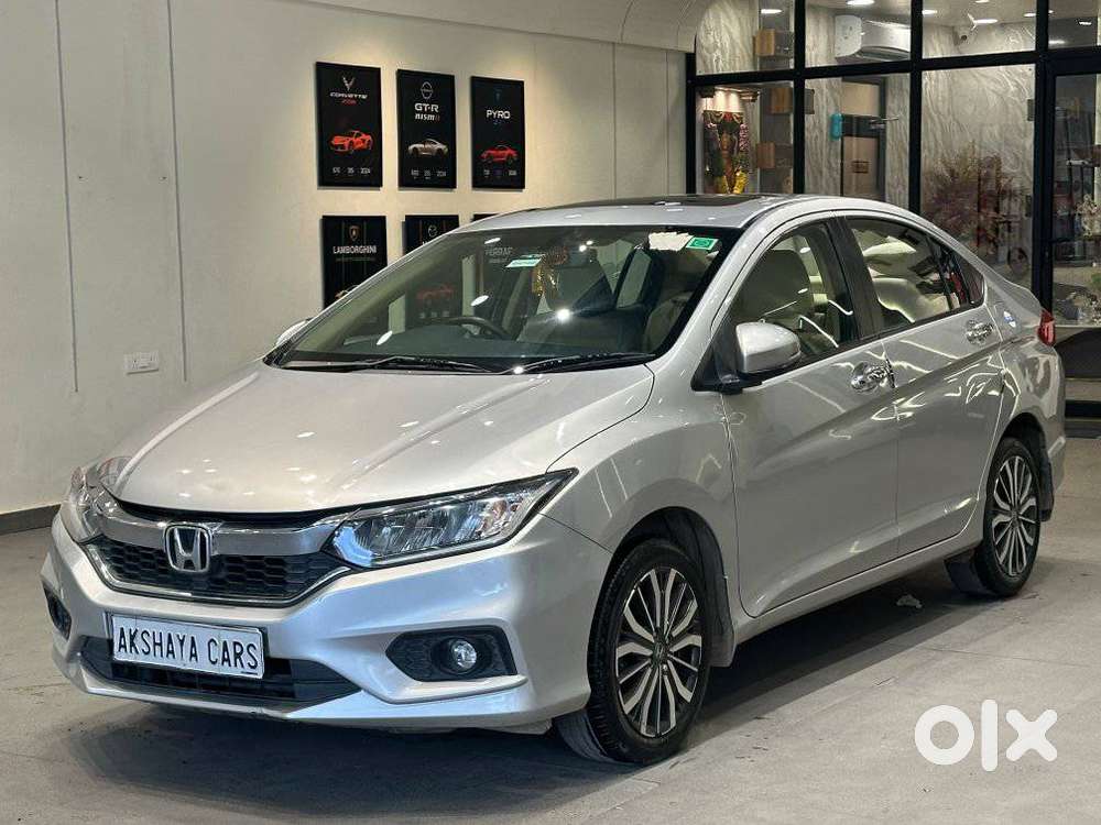 Honda City 1.5 Sv I-vtec Mt, 2018, Petrol