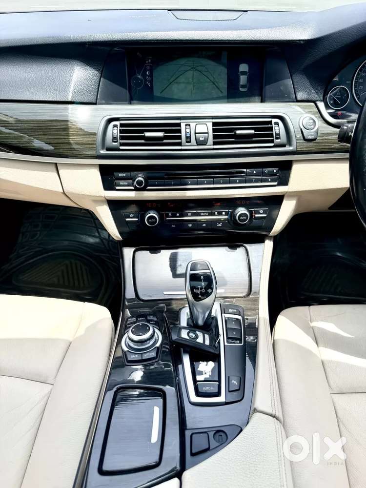 Bmw 5 Series 3.0 525d Sedan, 2013, Diesel