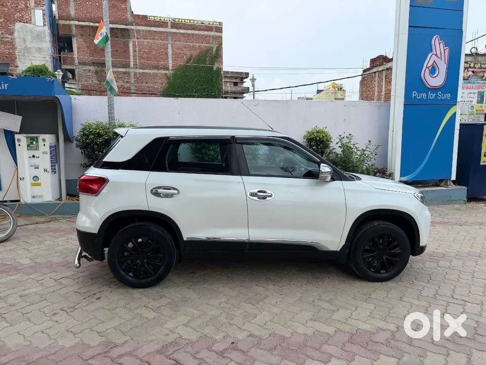 Maruti Suzuki Brezza 2020 Hybrid Manual