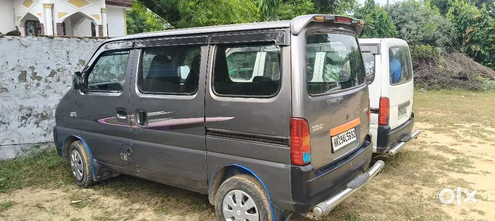 2016 Maruti Eeco Cng 1.2 Automatic