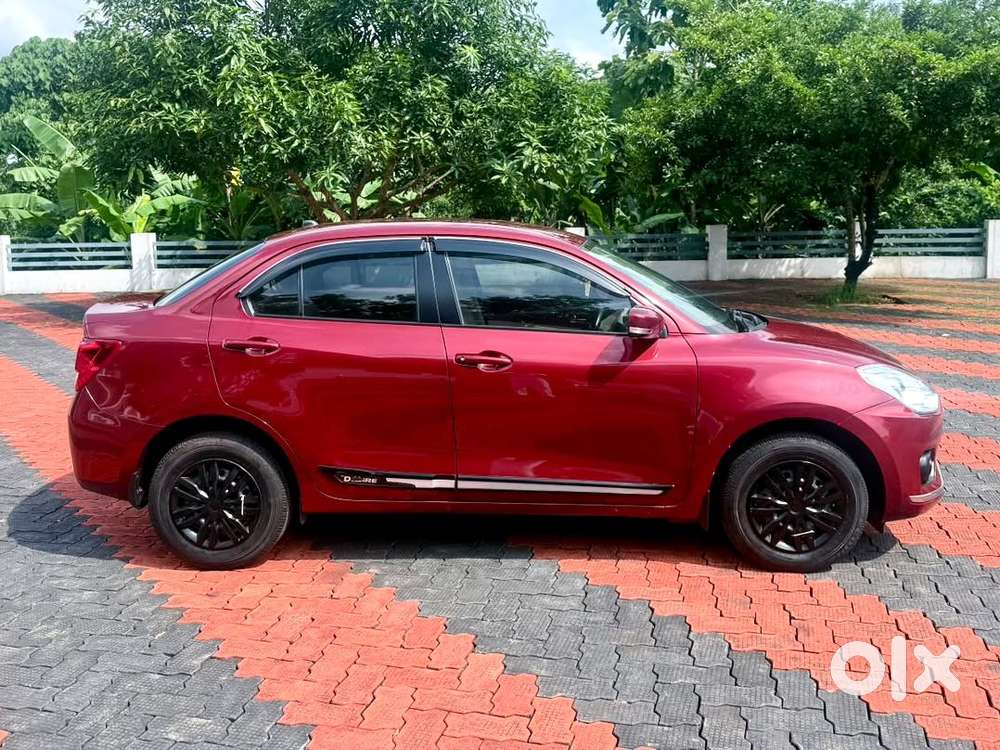 Maruti Suzuki Dzire 1.2 Vxi Amt, 2017, Petrol